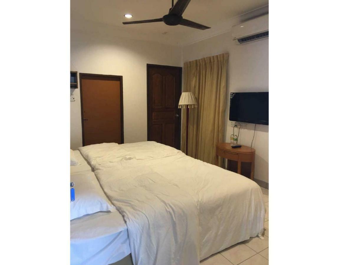 Pandan Goldcoast Holiday Villa Lundu Dış mekan fotoğraf